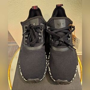 Adidas NMD_R1 Runner Sneaker womans size 8 1/2 M.